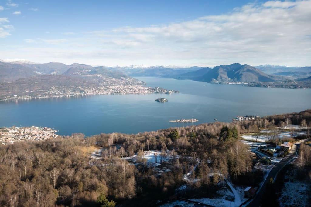 I Due Alberi Casa Vacanze Villa Stresa Buitenkant foto