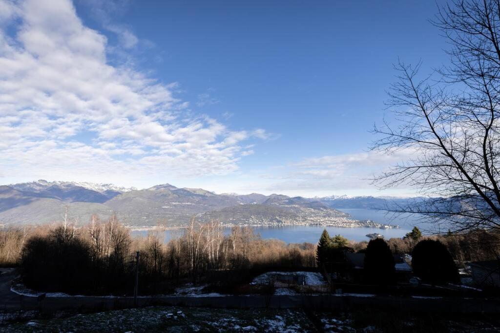 I Due Alberi Casa Vacanze Villa Stresa Buitenkant foto